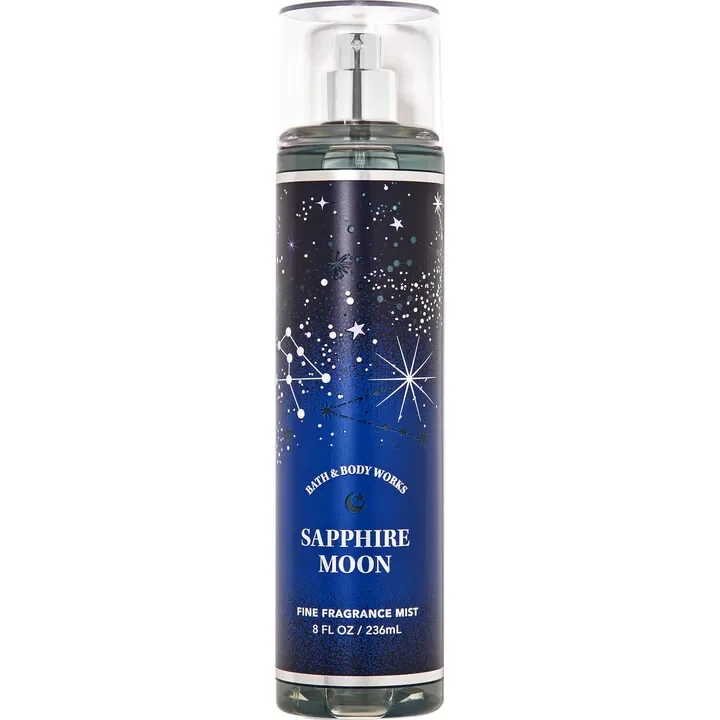 Sapphire Moon