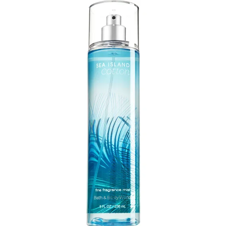 Sea Island Cotton Bath & Body Works Fragrance Mist