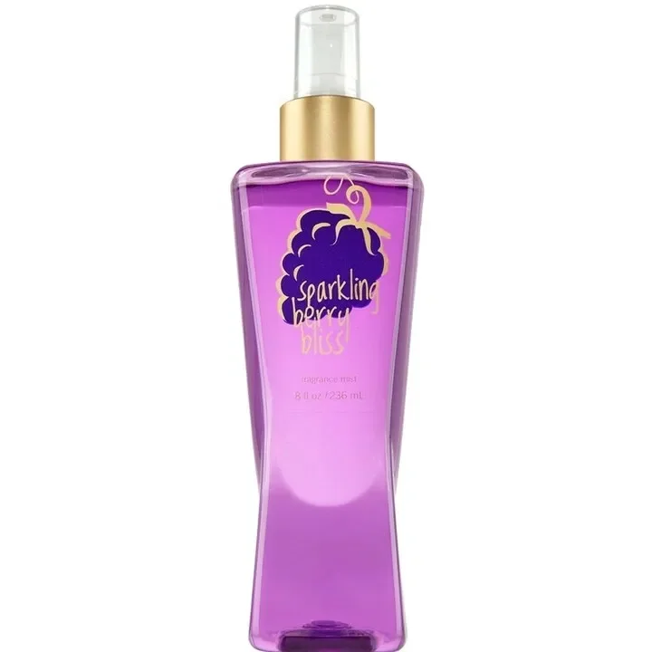 Sparkling Berry Bliss