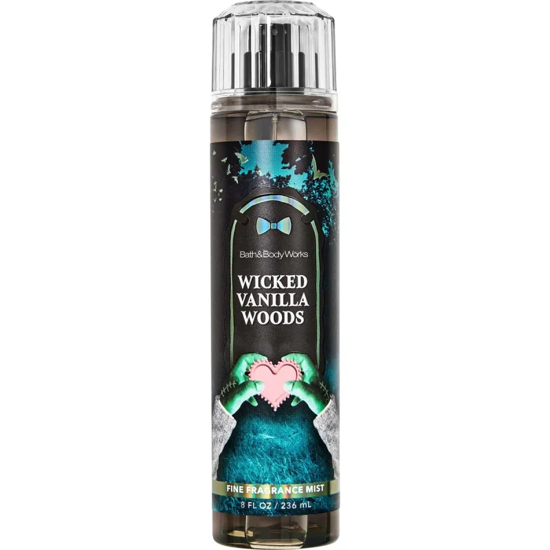 Wicked Vanilla Woods