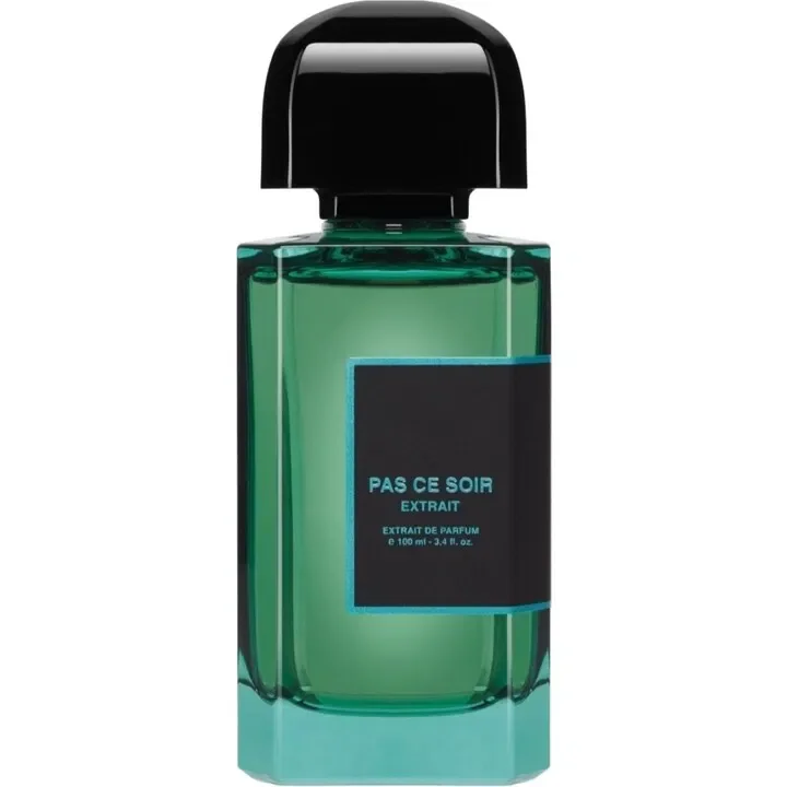 Pas Ce Soir bdk Parfums 2023 Extrait