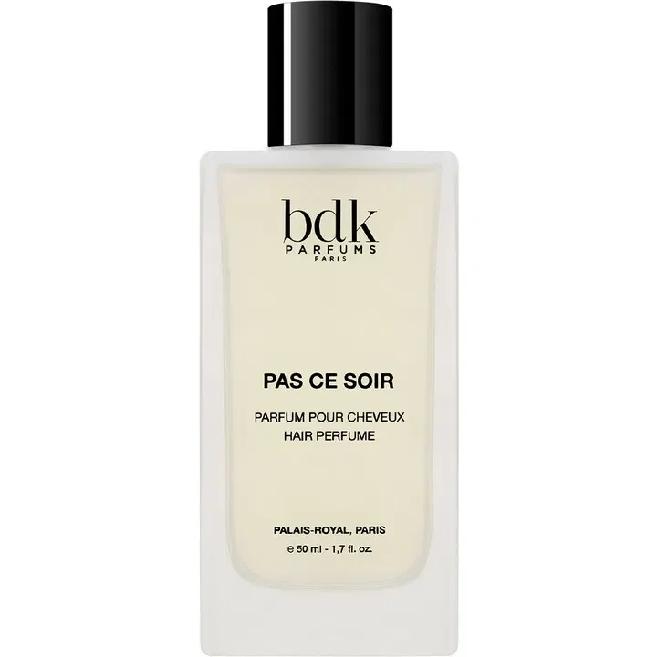 Pas Ce Soir bdk Parfums 2024 Parfum pour Cheveux