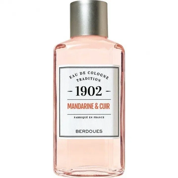 Mandarine & Cuir
