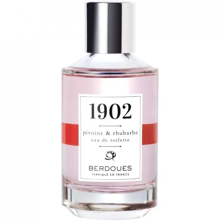 Pivoine & Rhubarbe