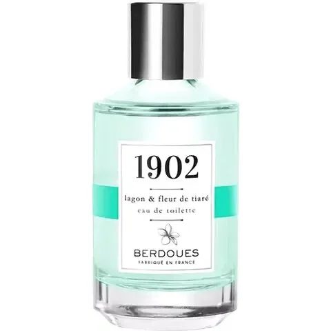 Lagon & Fleur de Tiaré