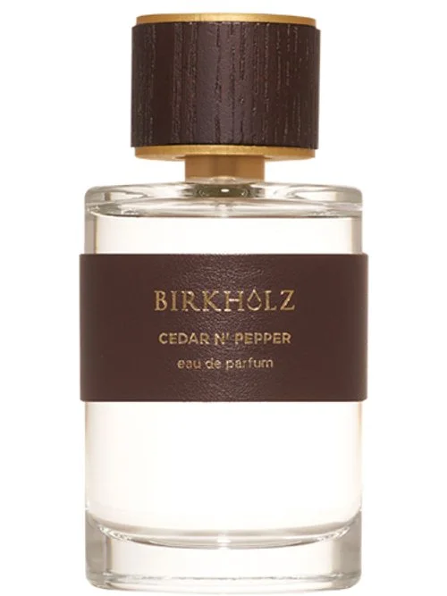 Cedar N' Pepper