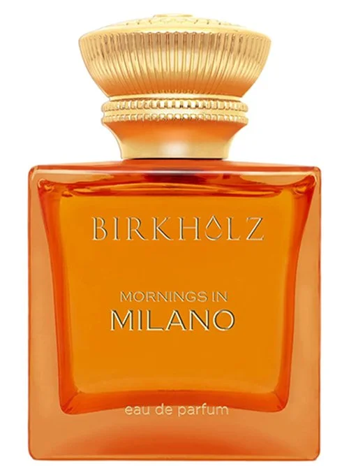 Mornings in Milano
