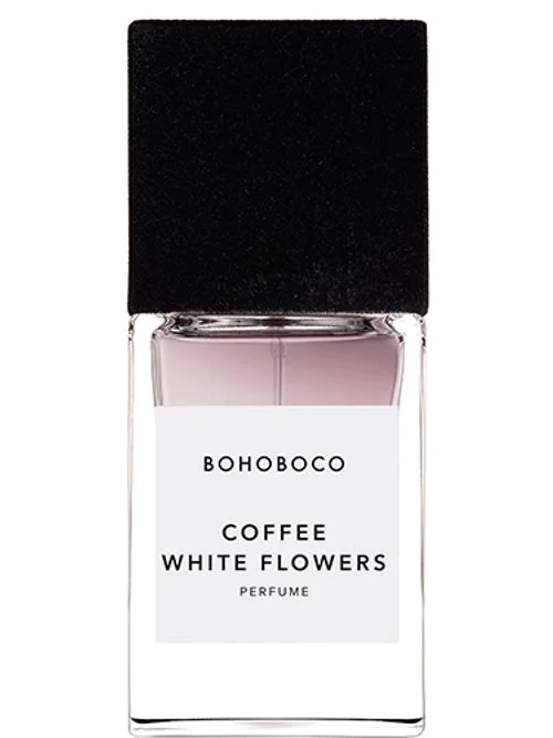 Coffee White Flowers