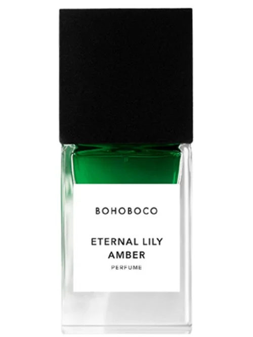 Eternal Lily Amber