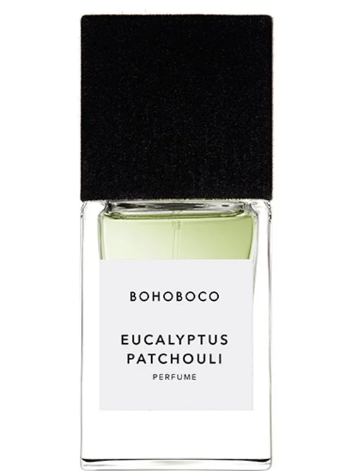 Eucalyptus Patchouli