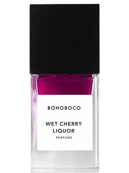Wet Cherry Liquor