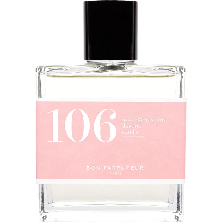 106 Rose Damascena Davana Vanille