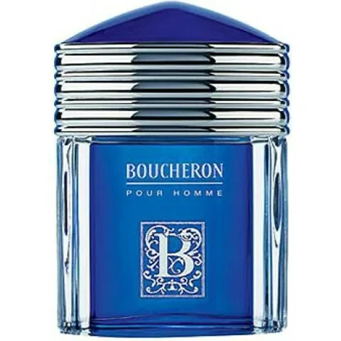 Boucheron pour Homme Fraîcheur 2006