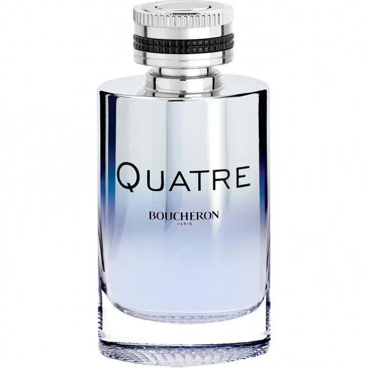 Quatre pour Homme Boucheron 2016 Eau de Toilette Intense