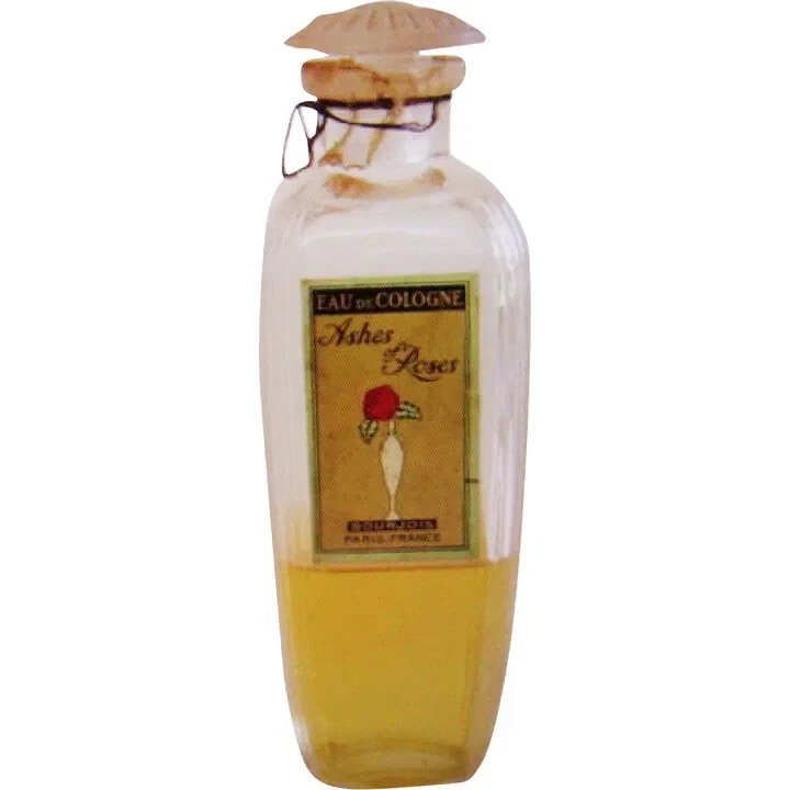 Ashes of Roses Bourjois 1909 Eau de Cologne