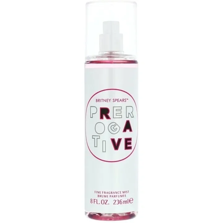 Prerogative Rave Britney Spears Fragrance Mist