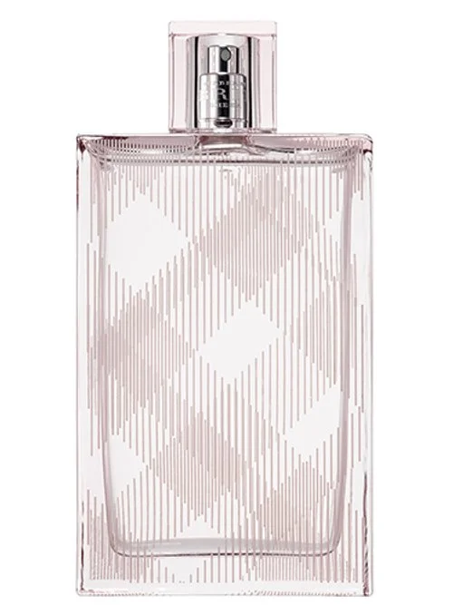 Burberry Brit Sheer fragrance bottle