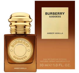 Goddess Amber Vanilla
