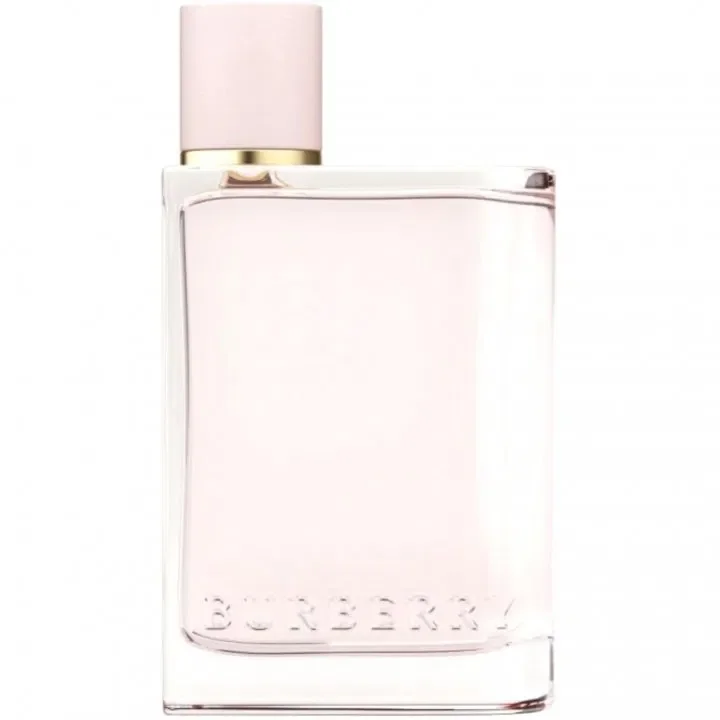 Burberry Her fragrance bottle