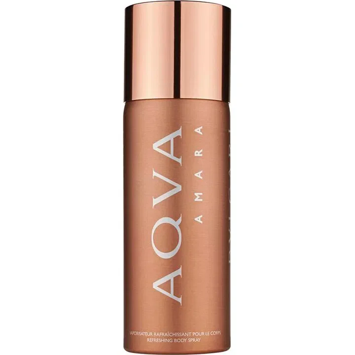 Aqva Amara Bvlgari Body Spray