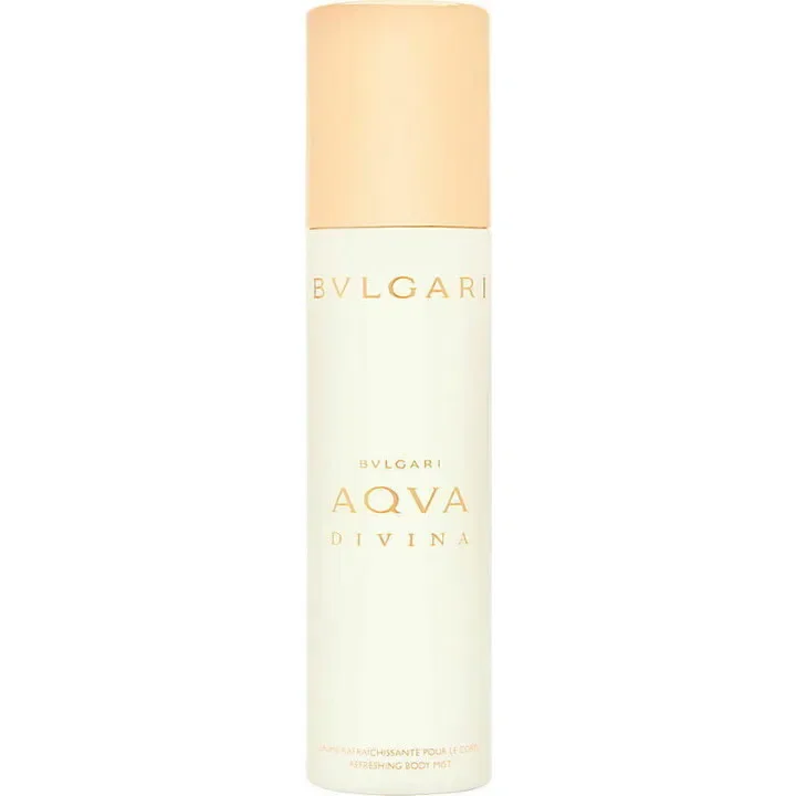 Aqva Divina Bvlgari Body Mist