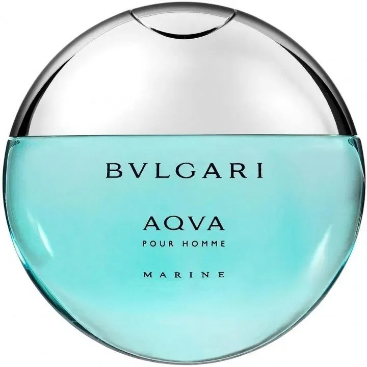 Aqva pour Homme Marine Bvlgari 2008 Eau de Toilette