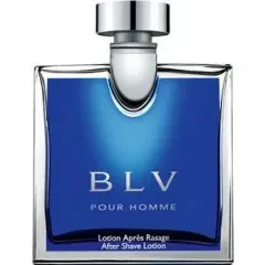 Blv pour Homme Bvlgari 2001 After Shave Lotion