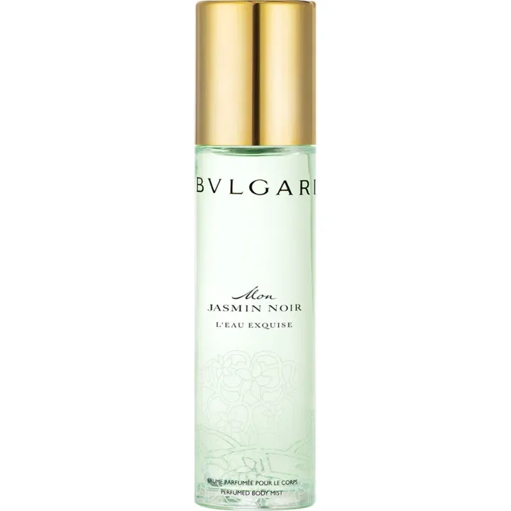 Mon Jasmin Noir L'Eau Exquise Bvlgari Body Mist