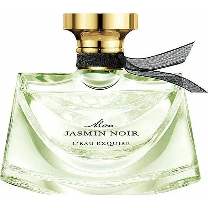 Mon Jasmin Noir L'Eau Exquise Bvlgari 2012 Eau de Toilette