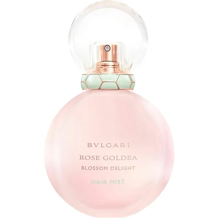 Rose Goldea Blossom Delight Bvlgari Hair Mist