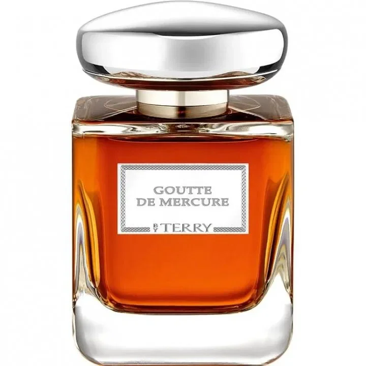 Goutte de Mercure Ombre Mercure
