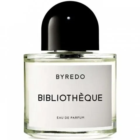 Bibliothèque Byredo 2017 Eau de Parfum