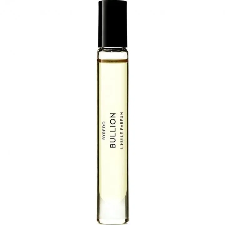 Bullion Byredo 2012 Huile Parfum
