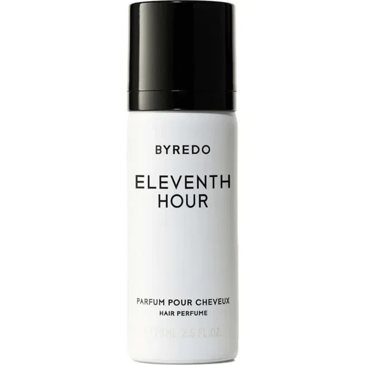 Eleventh Hour Byredo 2018 Hair Perfume