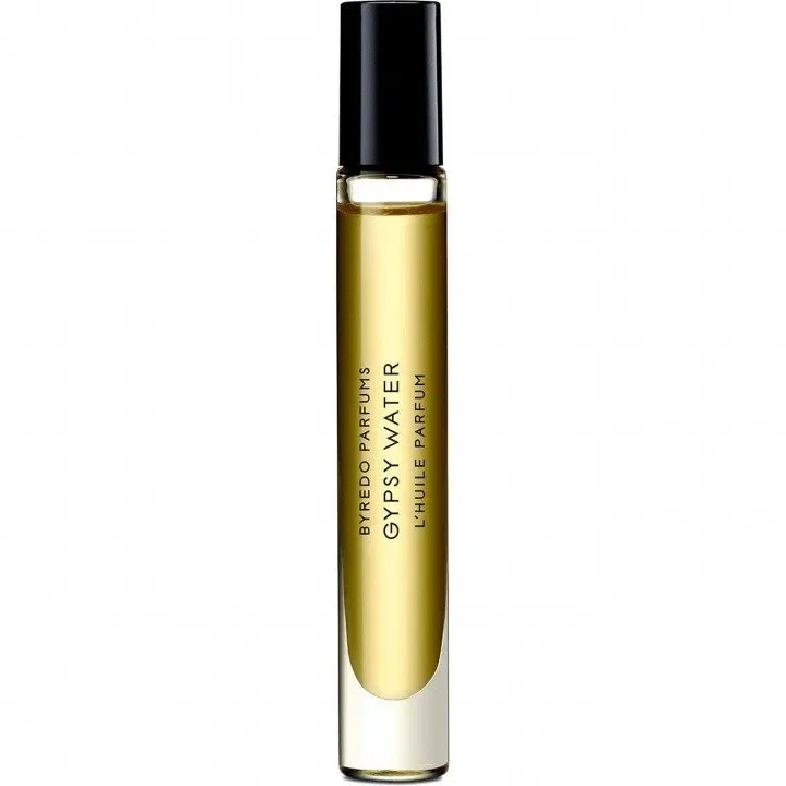 Gypsy Water Byredo Huile Parfum