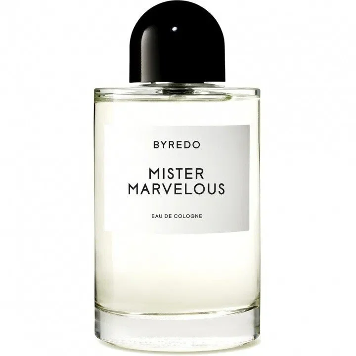 Mister Marvelous Byredo 2014 Eau de Cologne