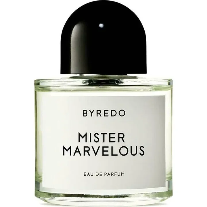 Mister Marvelous Byredo 2011 Eau de Parfum