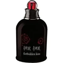 Amor Amor Forbidden Kiss