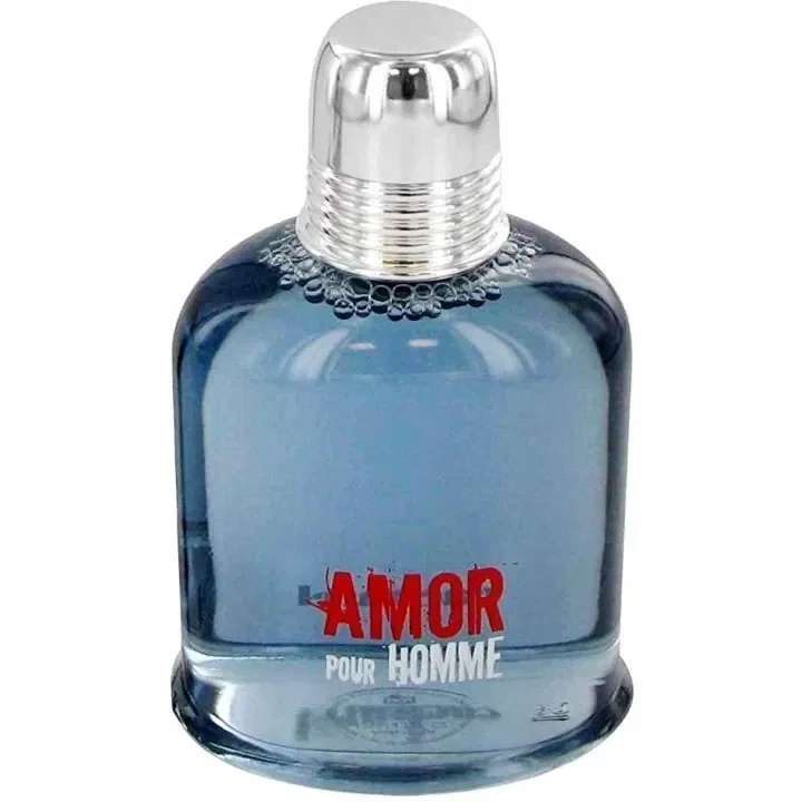 Amor pour Homme Cacharel 2006 Après-Rasage