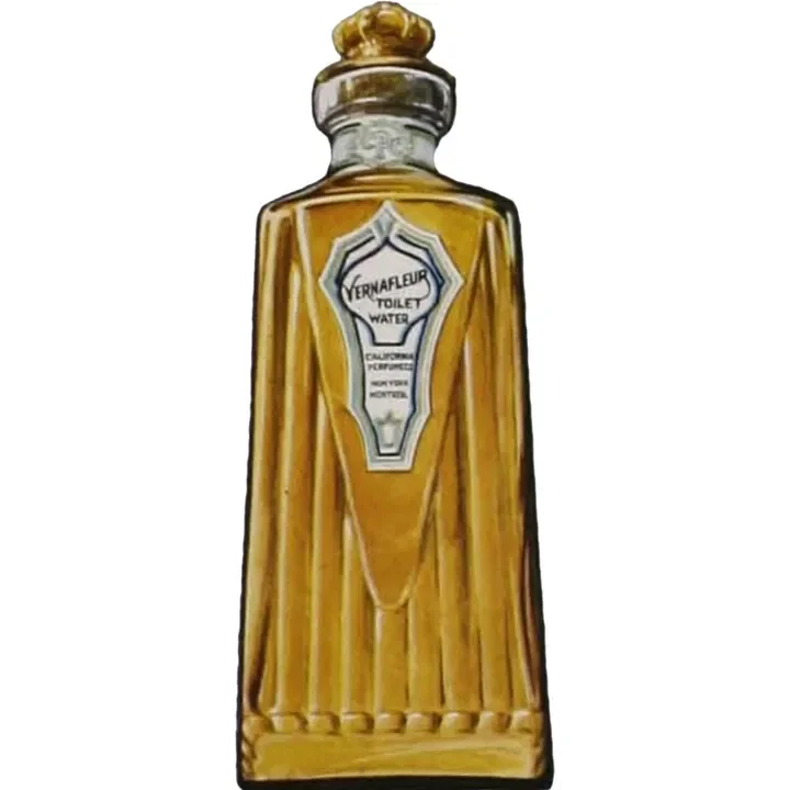 Vernafleur California Perfume Company 2002 Toilet Water