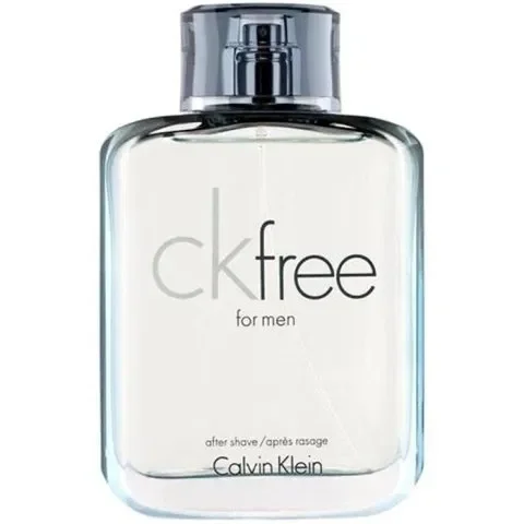 CK Free Calvin Klein 2009 After Shave