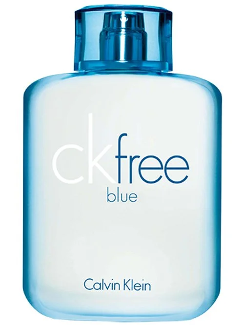 CK Free Blue