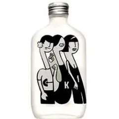 CK One Limited Edition - Graffiti