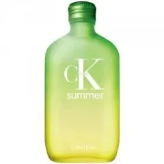 CK One Summer 2004