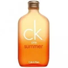 CK One Summer 2005