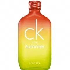 CK One Summer 2007