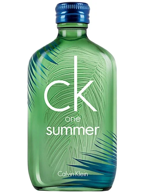 CK One Summer 2016