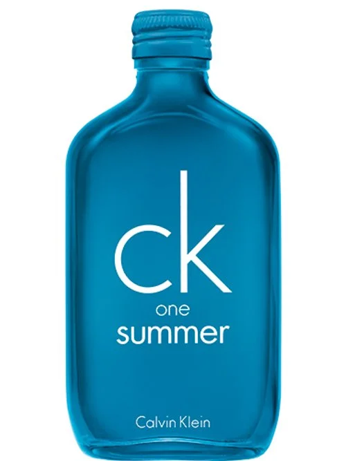 CK One Summer 2018