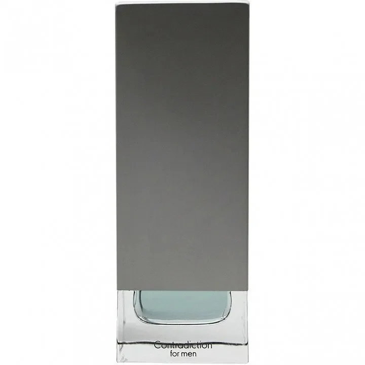 Contradiction for Men Calvin Klein 1999 After Shave