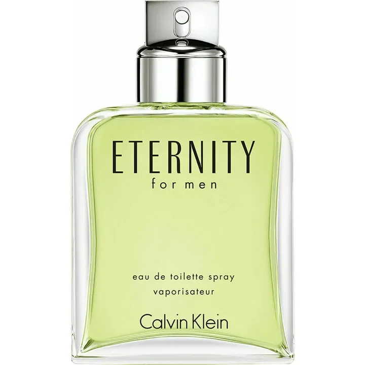 Eternity for Men Calvin Klein 1989 Eau de Toilette